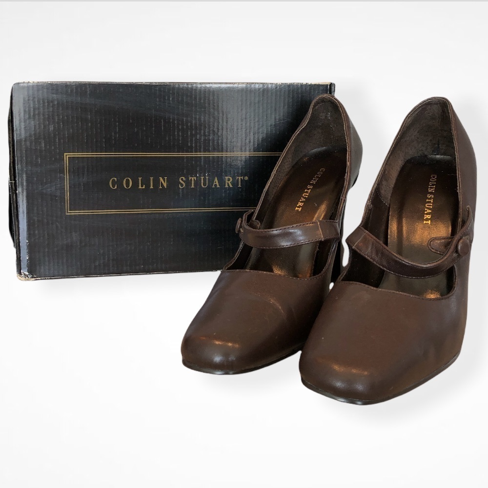 Colin Stuart Heels